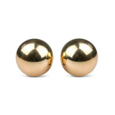 Easytoys Ben Wa Ballen 25 mm - Goudkleurig - PlayForFun
